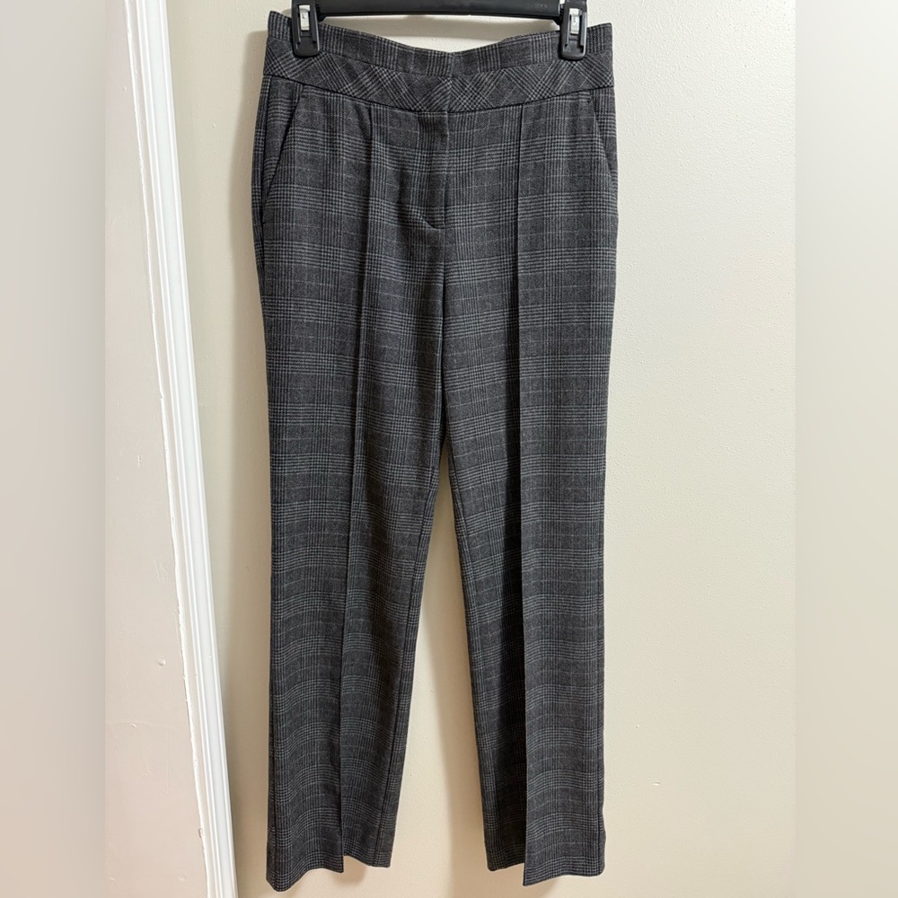 Maje Wool Blended Trousers